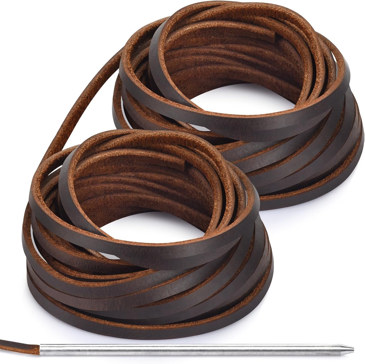 Leather Lacing Cord
